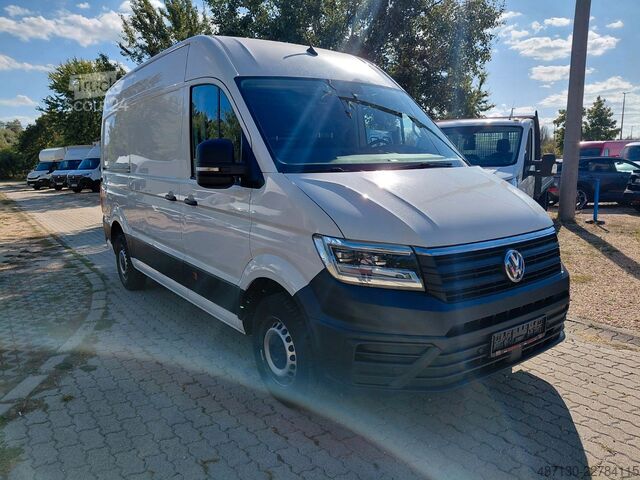 Bestelwagen VW Crafter 2.0 TDI 35 FWD
