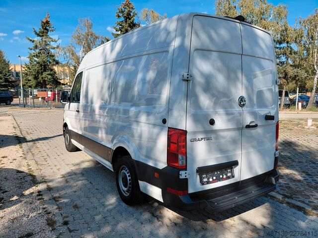 Bestelwagen VW Crafter 2.0 TDI 35 FWD