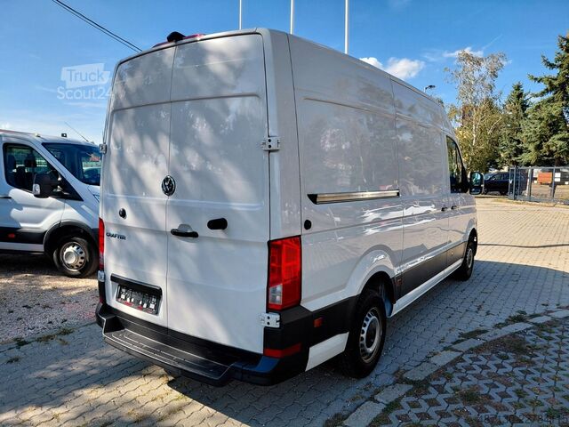 Bestelwagen VW Crafter 2.0 TDI 35 FWD