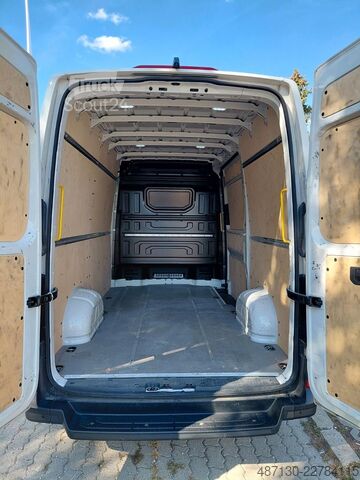 Bestelwagen VW Crafter 2.0 TDI 35 FWD