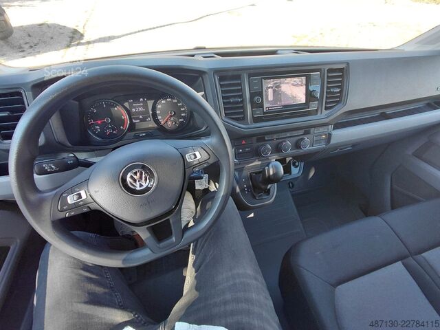 Bestelwagen VW Crafter 2.0 TDI 35 FWD