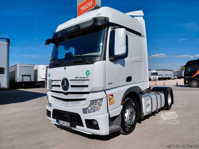 Cap tractor standard MERCEDES-BENZ MERCEDES ACTROS F 1851