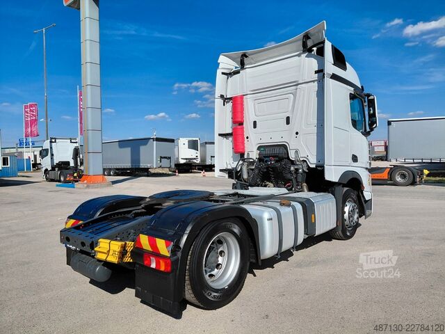 Cap tractor standard MERCEDES-BENZ MERCEDES ACTROS F 1851