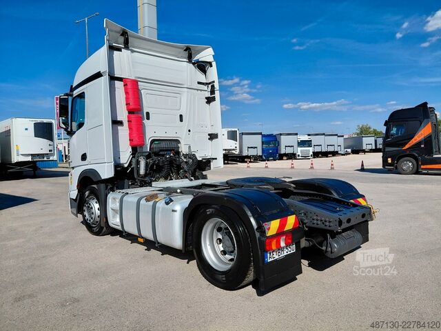 Cap tractor standard MERCEDES-BENZ MERCEDES ACTROS F 1851