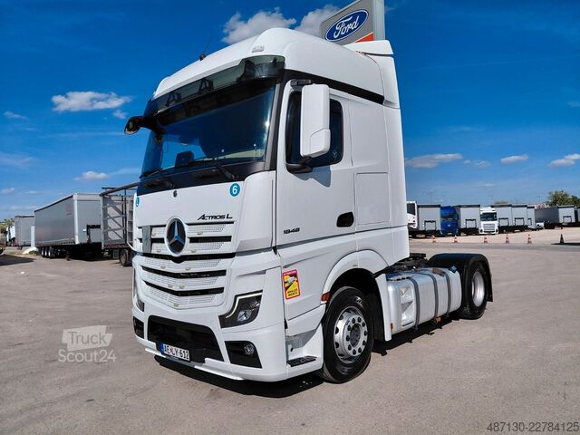 Standaard trekker MERCEDES-BENZ MERCEDES ACTROS L 1848