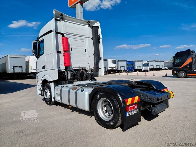 Standaard trekker MERCEDES-BENZ MERCEDES ACTROS L 1848
