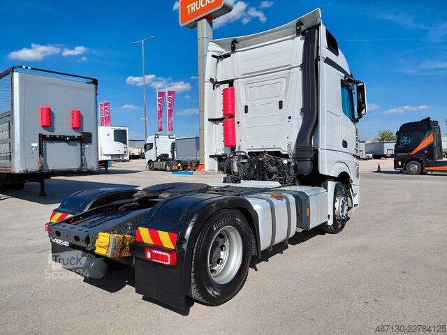 Standaard trekker MERCEDES-BENZ MERCEDES ACTROS L 1848