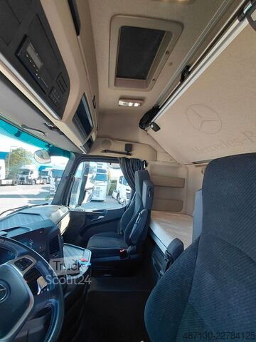 Standaard trekker MERCEDES-BENZ MERCEDES ACTROS L 1848