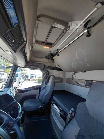 Volume trekker MAN TGX 440 Mega