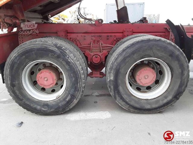 Camion de gunoi Iveco Magirus 260.34