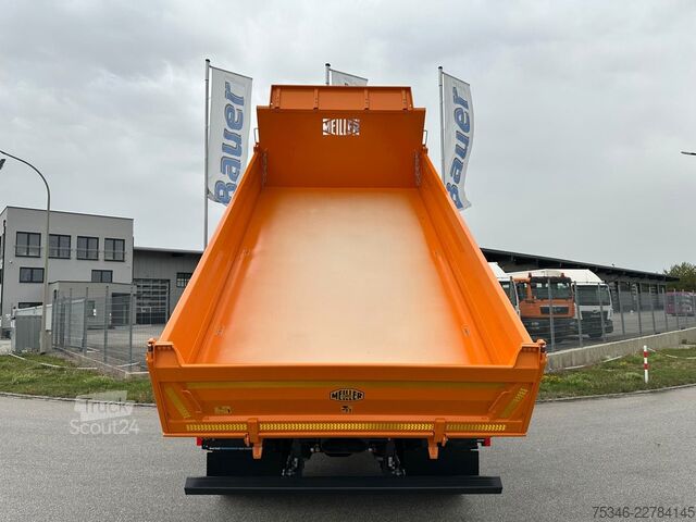 Kitas IVECO T-Way 360 AD 4x4BL Kipper/Winterdienst/21To./Neu