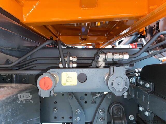 Kitas IVECO T-Way 360 AD 4x4BL Kipper/Winterdienst/21To./Neu