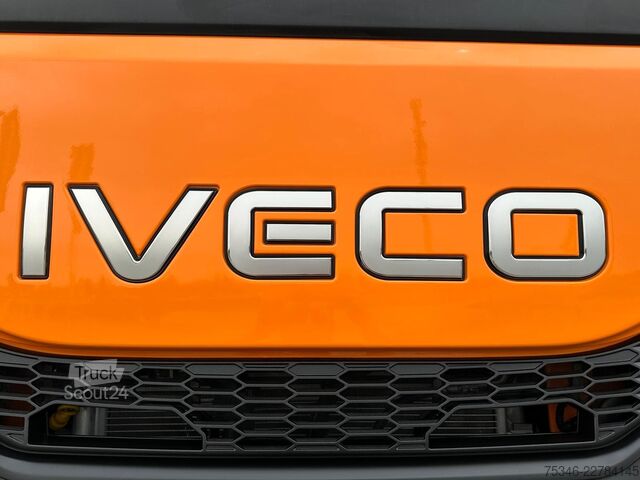 Kitas IVECO T-Way 360 AD 4x4BL Kipper/Winterdienst/21To./Neu