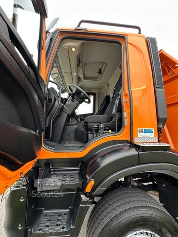 Kitas IVECO T-Way 360 AD 4x4BL Kipper/Winterdienst/21To./Neu