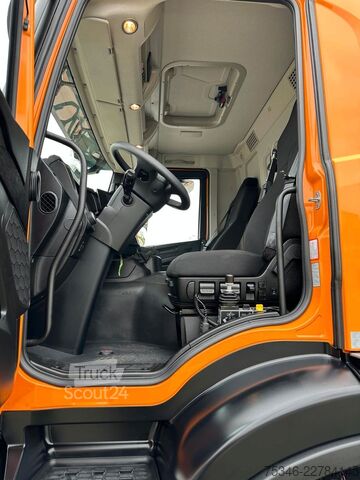 Kitas IVECO T-Way 360 AD 4x4BL Kipper/Winterdienst/21To./Neu