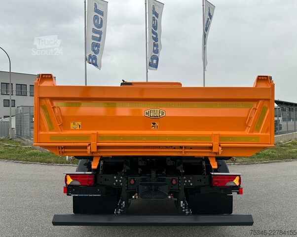 Kitas IVECO T-Way 360 AD 4x4BL Kipper/Winterdienst/21To./Neu