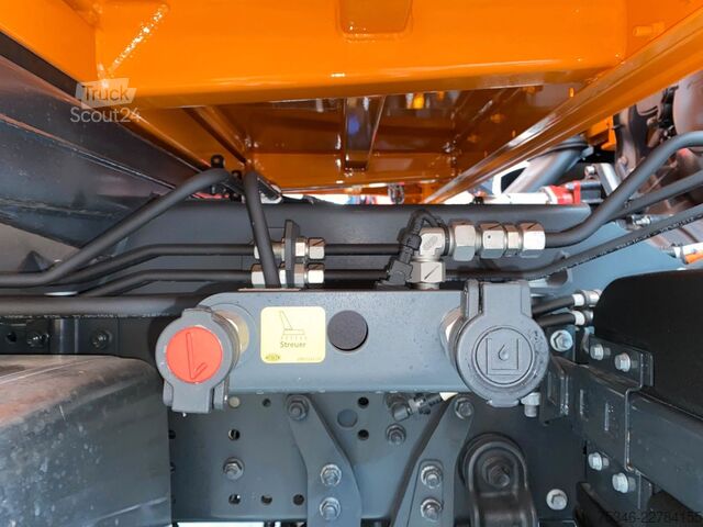 Kitas IVECO T-Way 360 AD 4x4BL Kipper/Winterdienst/21To./Neu