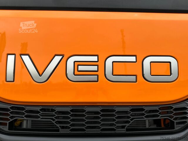 Kitas IVECO T-Way 360 AD 4x4BL Kipper/Winterdienst/21To./Neu
