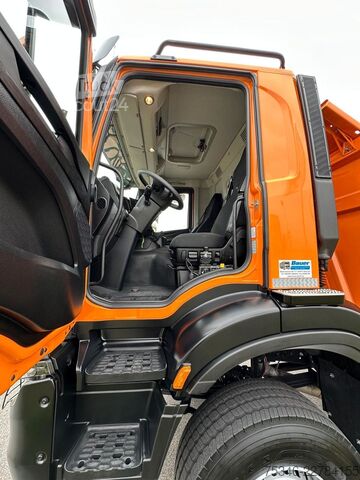Kitas IVECO T-Way 360 AD 4x4BL Kipper/Winterdienst/21To./Neu