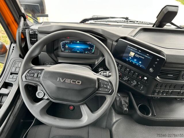 Kitas IVECO T-Way 360 AD 4x4BL Kipper/Winterdienst/21To./Neu