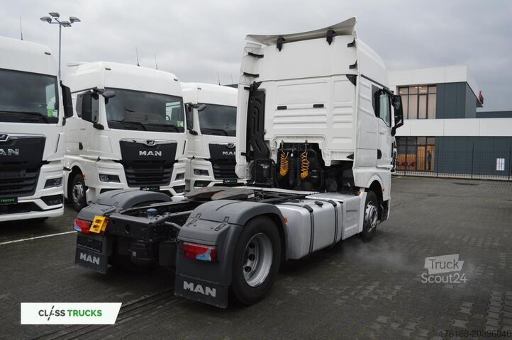 Standard traktorenhed MAN TGX 18.470 GX