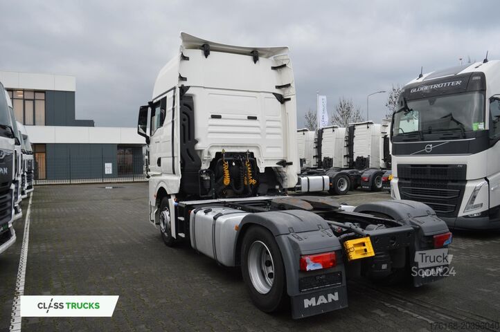 Standard traktorenhed MAN TGX 18.470 GX