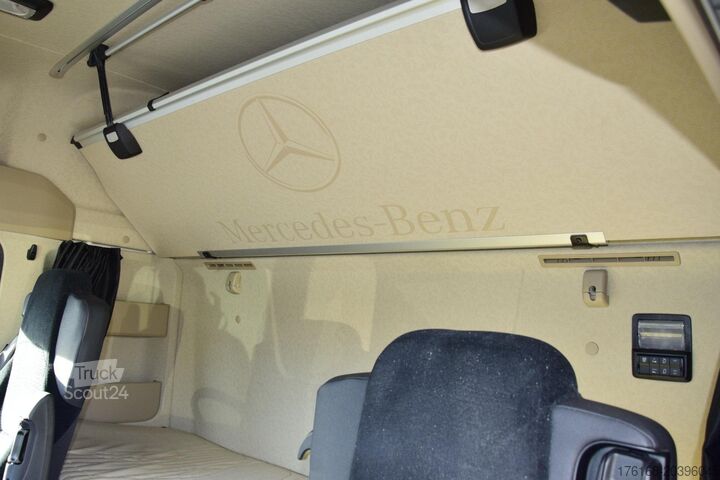 štandardná traktorová jednotka MERCEDES-BENZ Actros 5 1845 BigSpace