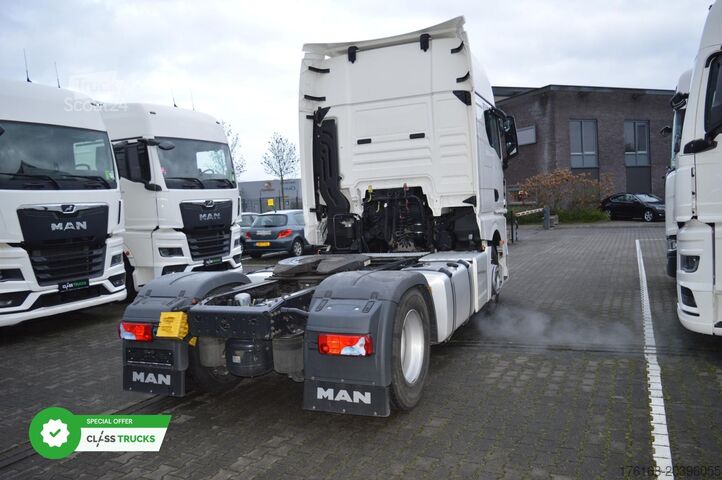 Standard traktorenhed MAN TGX 18.510 GX
