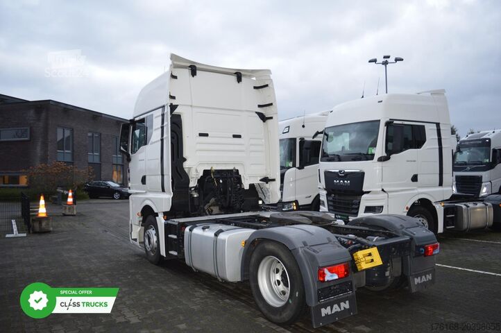 Standard traktorenhed MAN TGX 18.510 GX