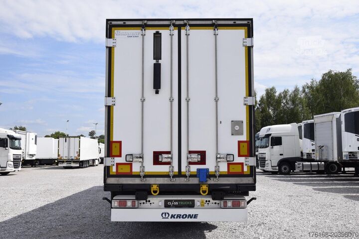 Semirreboque frigorífico KRONE SDR Cool Liner FP 60 ThermoKing SLXi 300