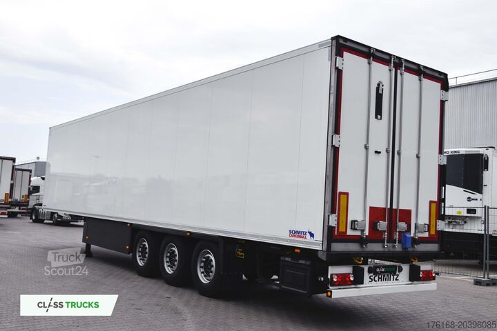 рефрижераторный полуприцеп SCHMITZ CARGOBULL SKO FP 60 ThermoKing SLXi 300