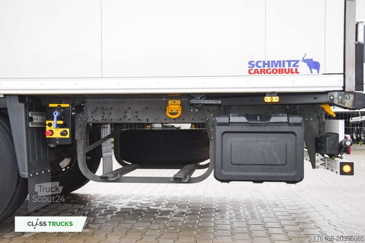 рефрижераторный полуприцеп SCHMITZ CARGOBULL SKO FP 60 ThermoKing SLXi 300