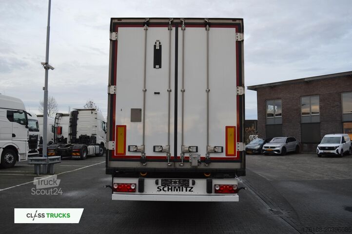 рефрижераторный полуприцеп SCHMITZ CARGOBULL SKO FP 60 ThermoKing SLXi 300