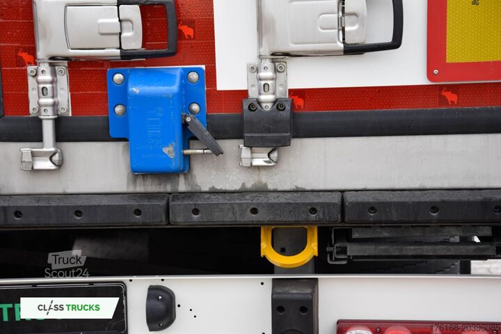 рефрижераторный полуприцеп SCHMITZ CARGOBULL SKO FP 60 ThermoKing SLXi 300