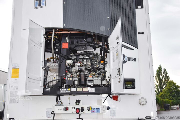 рефрижераторный полуприцеп SCHMITZ CARGOBULL SKO FP 60 ThermoKing SLXi 300
