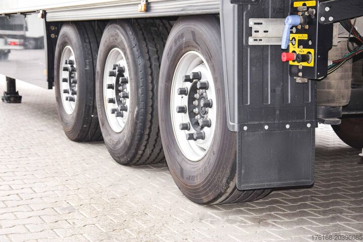 рефрижераторный полуприцеп SCHMITZ CARGOBULL SKO FP 60 ThermoKing SLXi 300