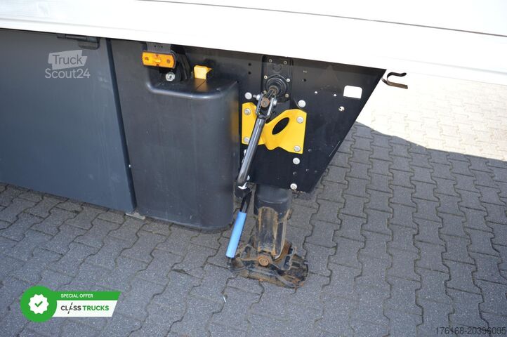 рефрижераторный полуприцеп SCHMITZ CARGOBULL SKO FP 45 Carrier Vector 1550