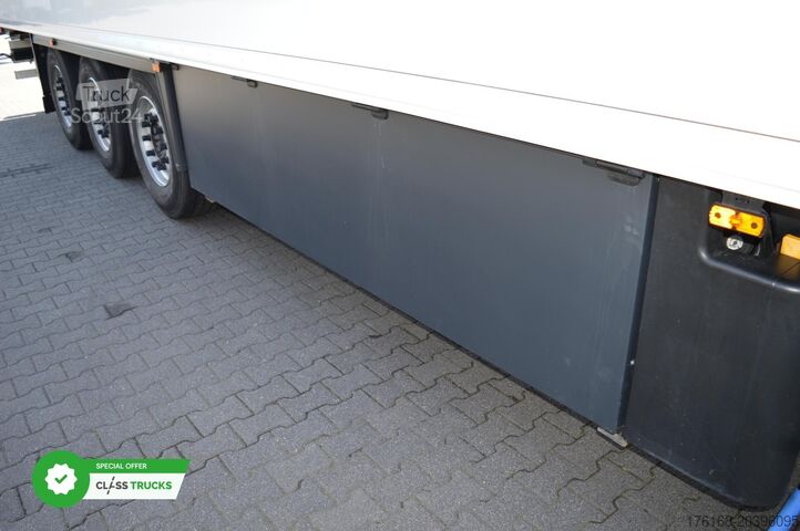 рефрижераторный полуприцеп SCHMITZ CARGOBULL SKO FP 45 Carrier Vector 1550