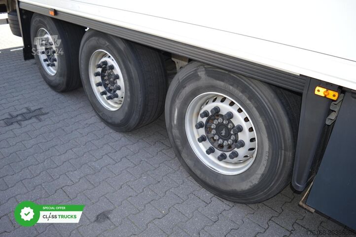 напівпричіп-рефрижератор SCHMITZ CARGOBULL SKO FP 45 Carrier Vector 1550