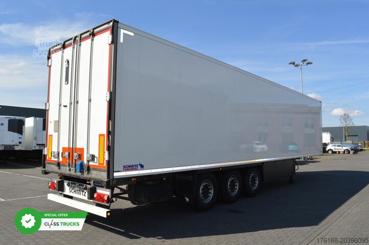 напівпричіп-рефрижератор SCHMITZ CARGOBULL SKO FP 45 Carrier Vector 1550