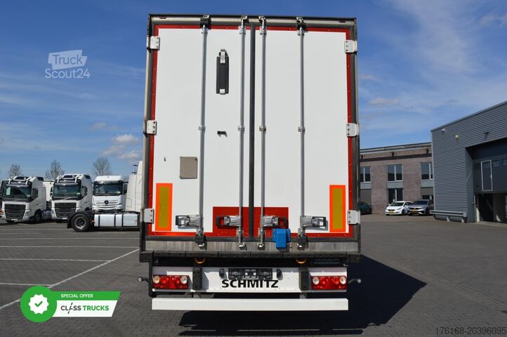 напівпричіп-рефрижератор SCHMITZ CARGOBULL SKO FP 45 Carrier Vector 1550