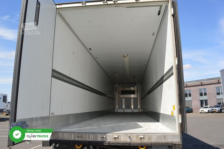 напівпричіп-рефрижератор SCHMITZ CARGOBULL SKO FP 45 Carrier Vector 1550