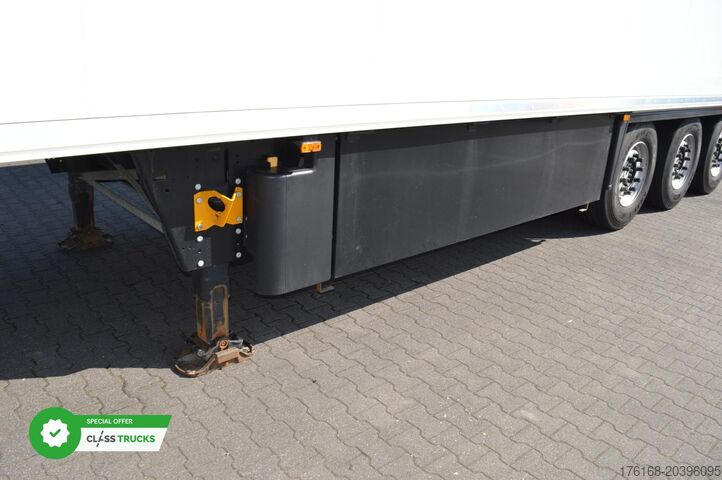 напівпричіп-рефрижератор SCHMITZ CARGOBULL SKO FP 45 Carrier Vector 1550