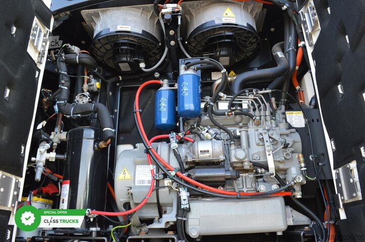 напівпричіп-рефрижератор SCHMITZ CARGOBULL SKO FP 45 Carrier Vector 1550