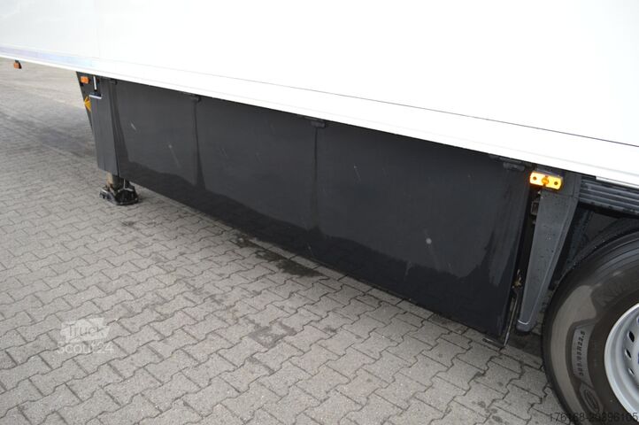 напівпричіп-рефрижератор SCHMITZ CARGOBULL SKO FP 45 Carrier Vector 1550