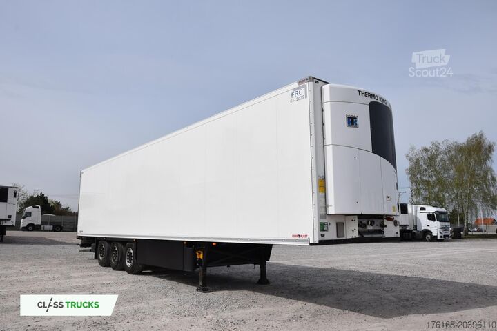 рефрижераторный полуприцеп SCHMITZ CARGOBULL SKO FP 45 ThermoKing SLXi 300