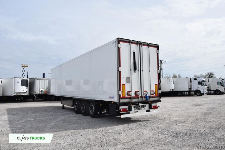 рефрижераторный полуприцеп SCHMITZ CARGOBULL SKO FP 45 ThermoKing SLXi 300