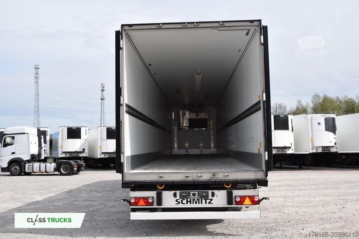 рефрижераторный полуприцеп SCHMITZ CARGOBULL SKO FP 45 ThermoKing SLXi 300