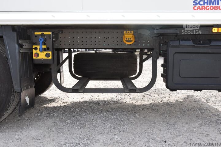 рефрижераторный полуприцеп SCHMITZ CARGOBULL SKO FP 45 ThermoKing SLXi 300