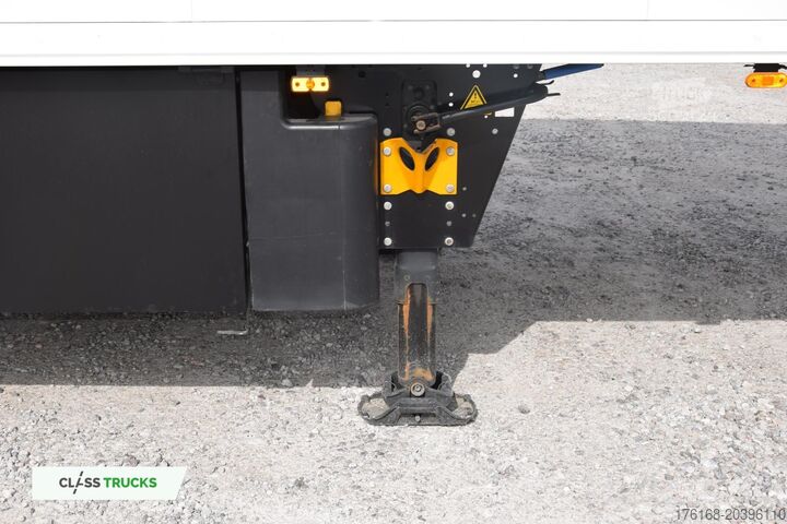 рефрижераторный полуприцеп SCHMITZ CARGOBULL SKO FP 45 ThermoKing SLXi 300